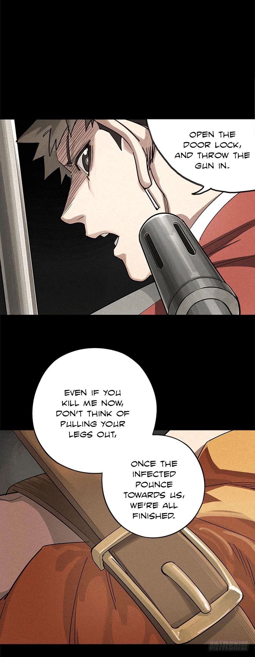 Trace of Doomsday Chapter 7 page 4 - 