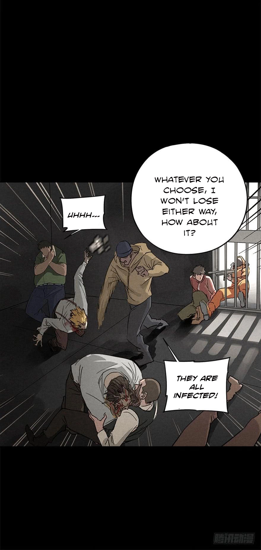 Trace of Doomsday Chapter 7 page 5 - 