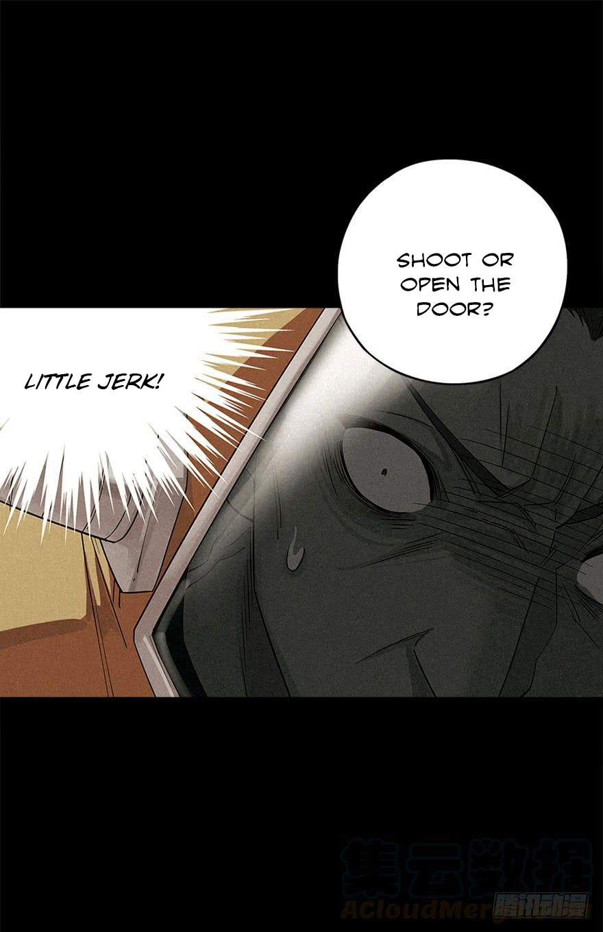 Trace of Doomsday Chapter 7 page 6 - 