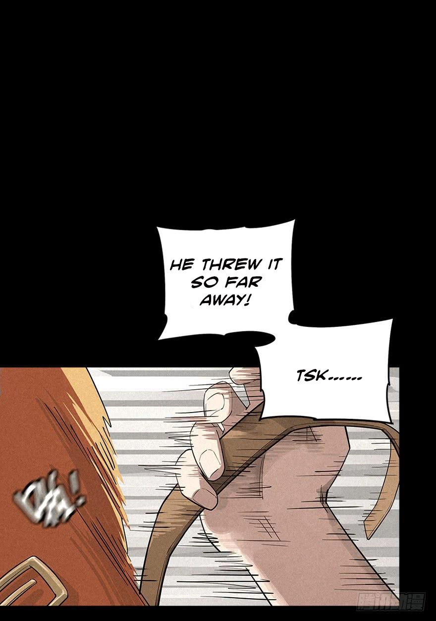 Trace of Doomsday Chapter 7 page 8 - 