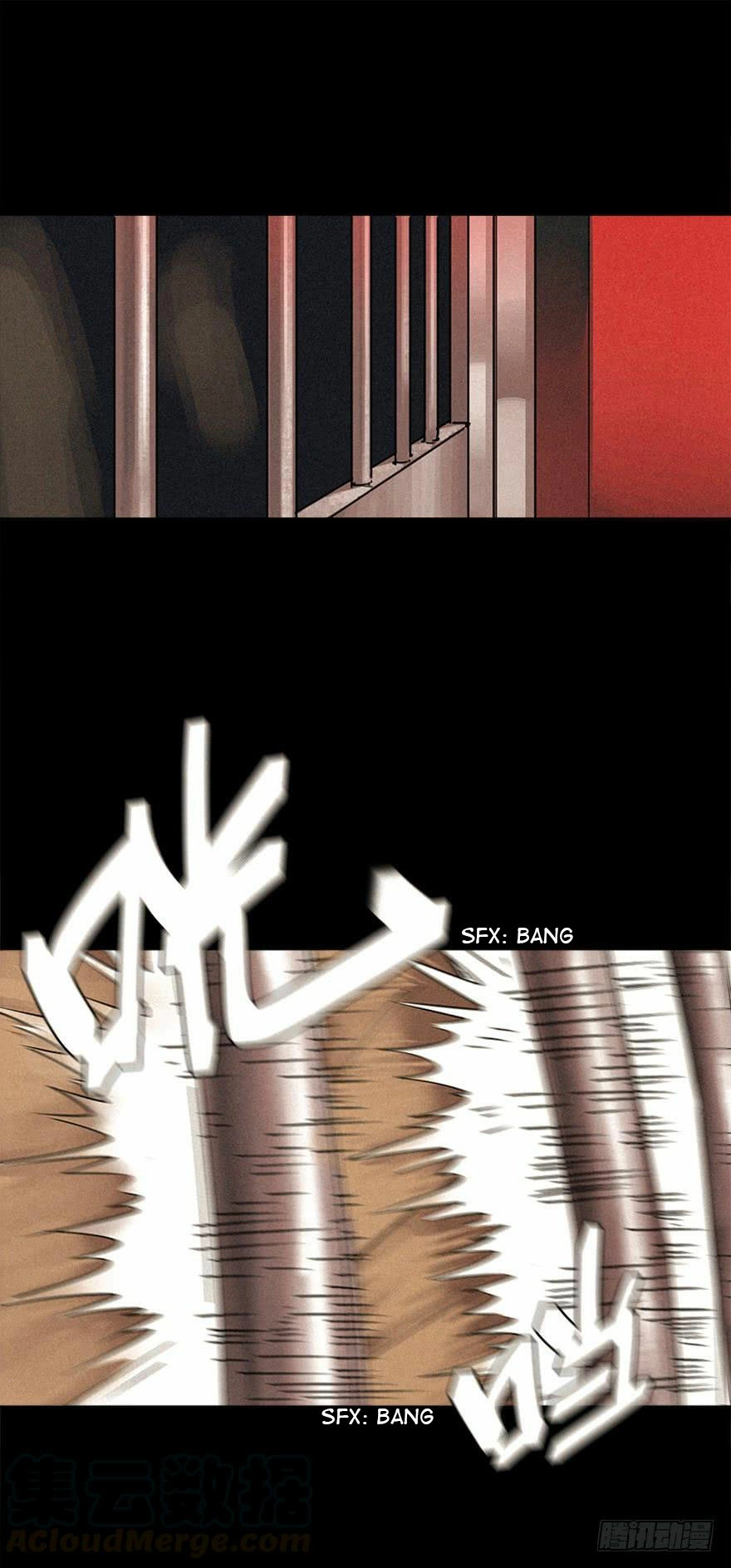Trace of Doomsday Chapter 8 page 2 - 