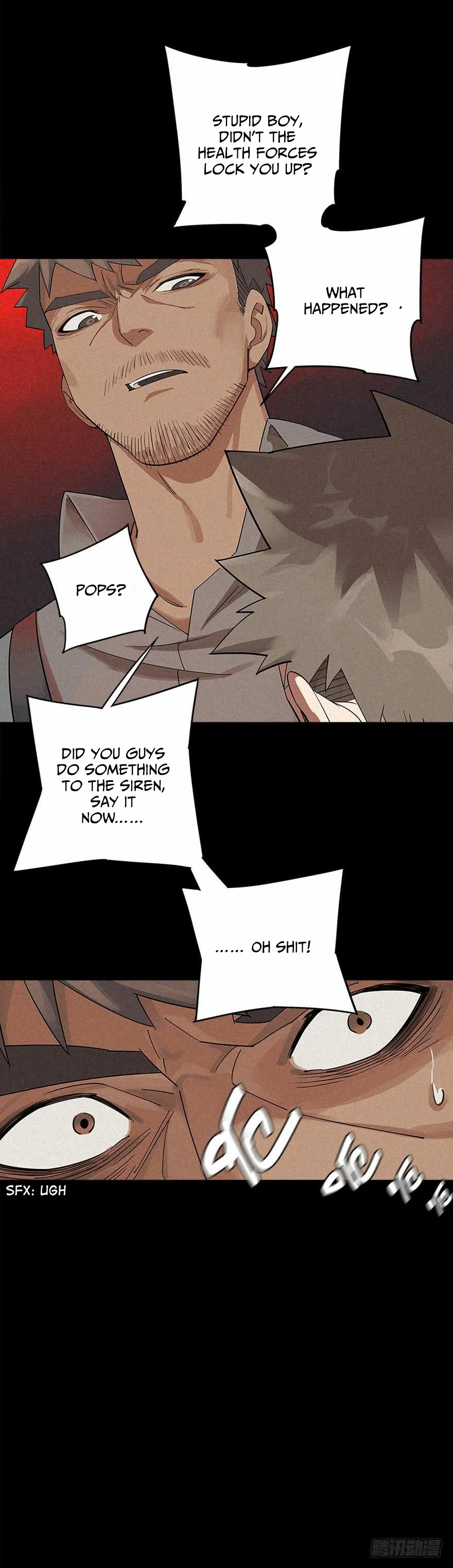 Trace of Doomsday Chapter 8 page 11 - 