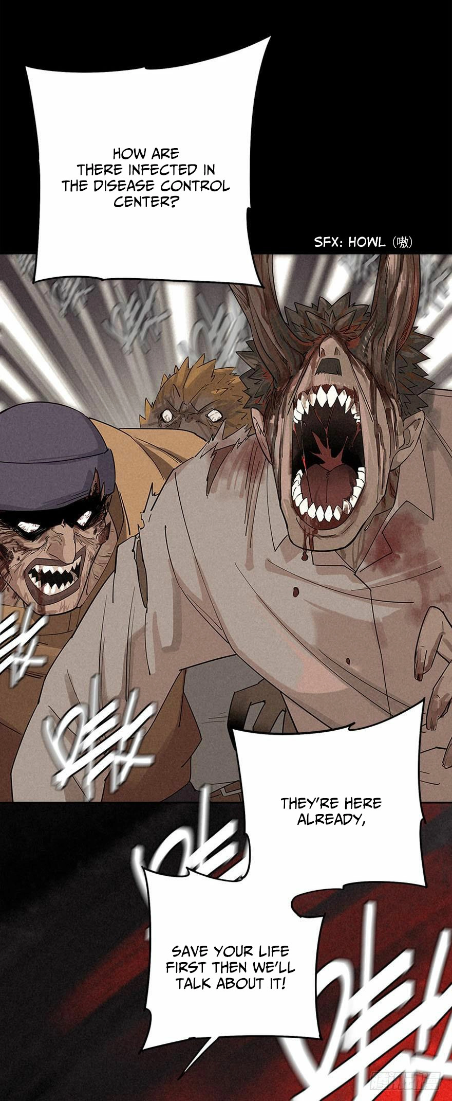 Trace of Doomsday Chapter 8 page 12 - 