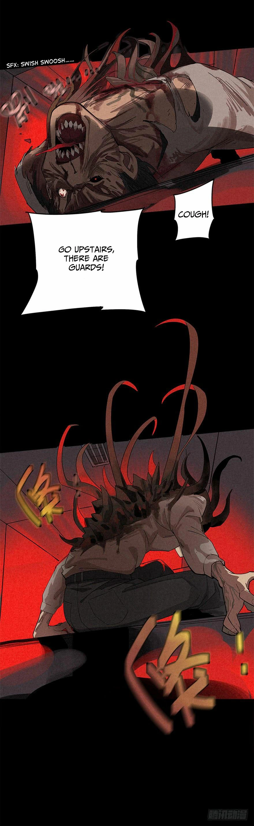 Trace of Doomsday Chapter 8 page 19 - 