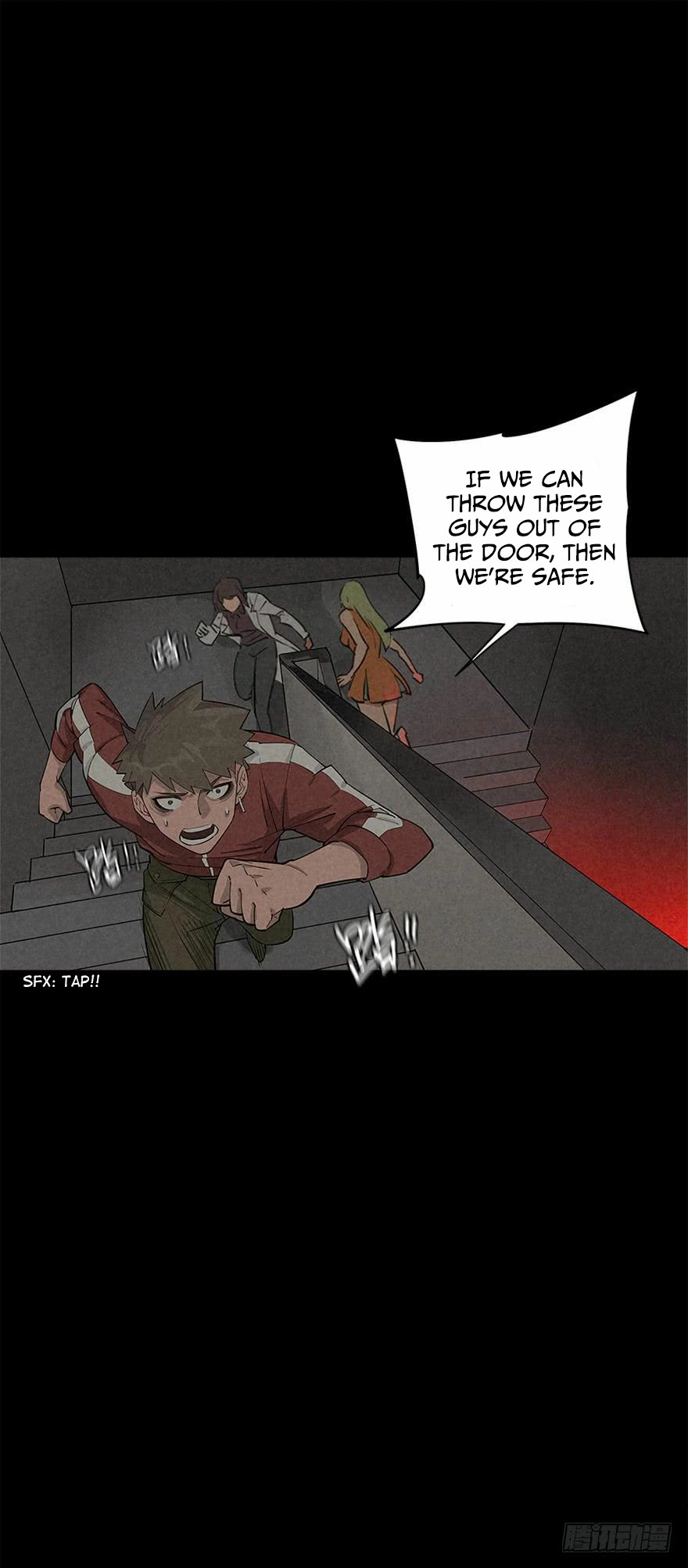 Trace of Doomsday Chapter 8 page 20 - 