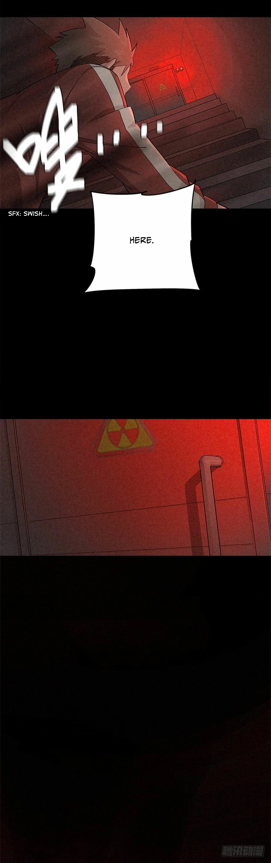 Trace of Doomsday Chapter 8 page 21 - 