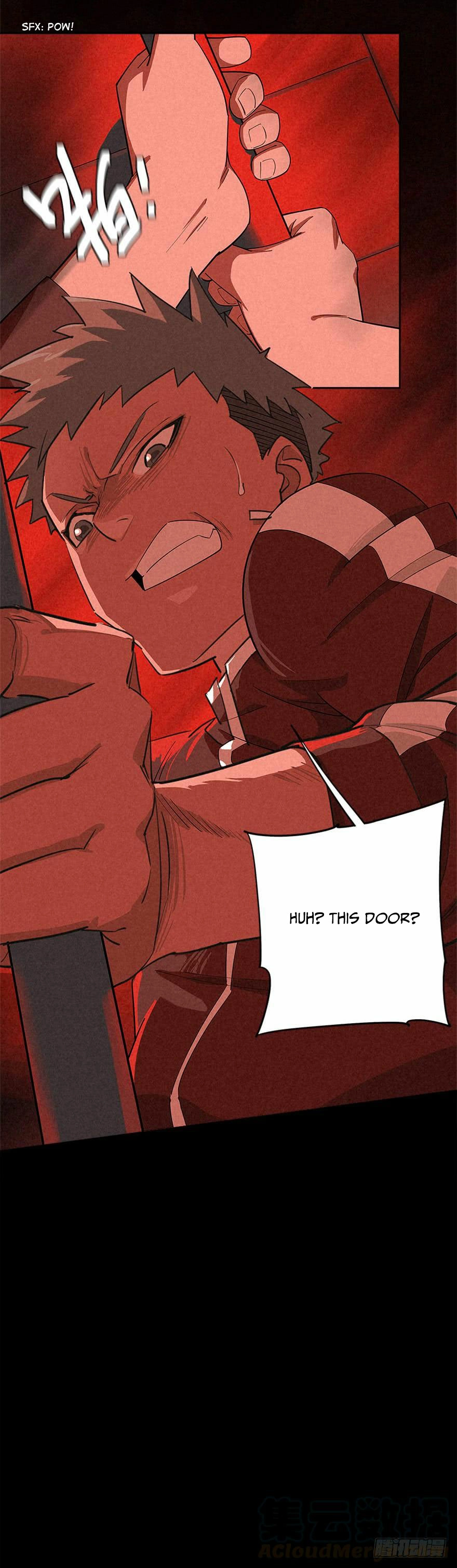Trace of Doomsday Chapter 8 page 22 - 
