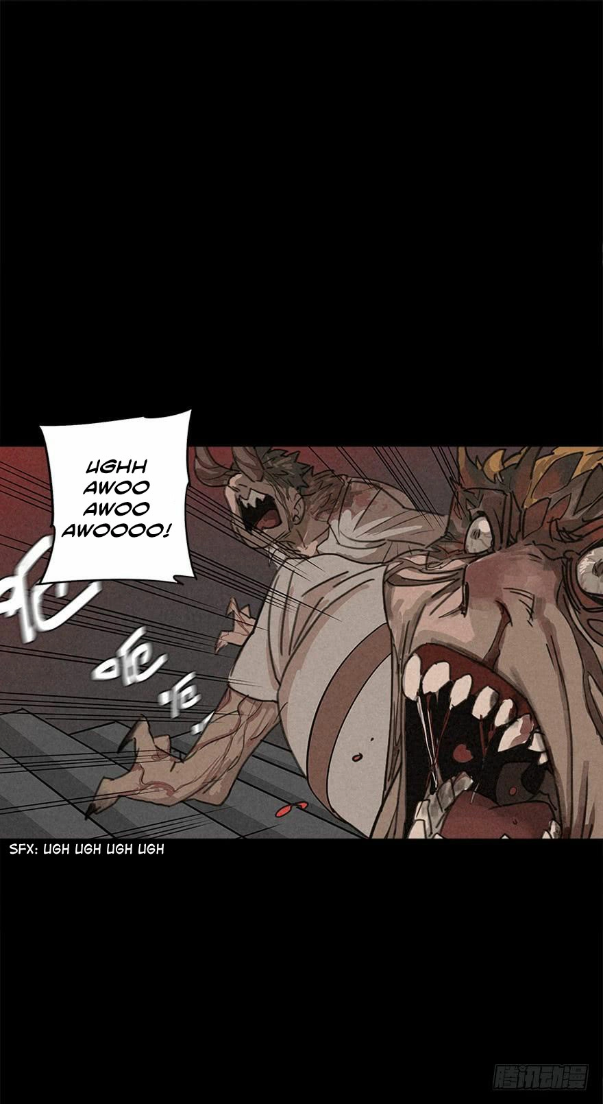 Trace of Doomsday Chapter 8 page 24 - 