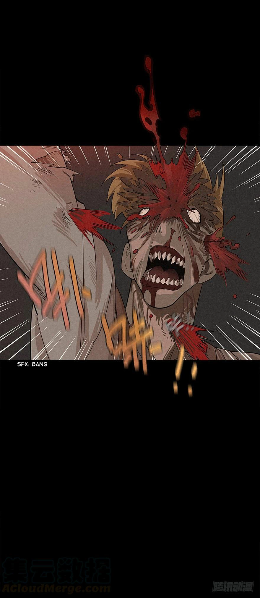 Trace of Doomsday Chapter 8 page 26 - 