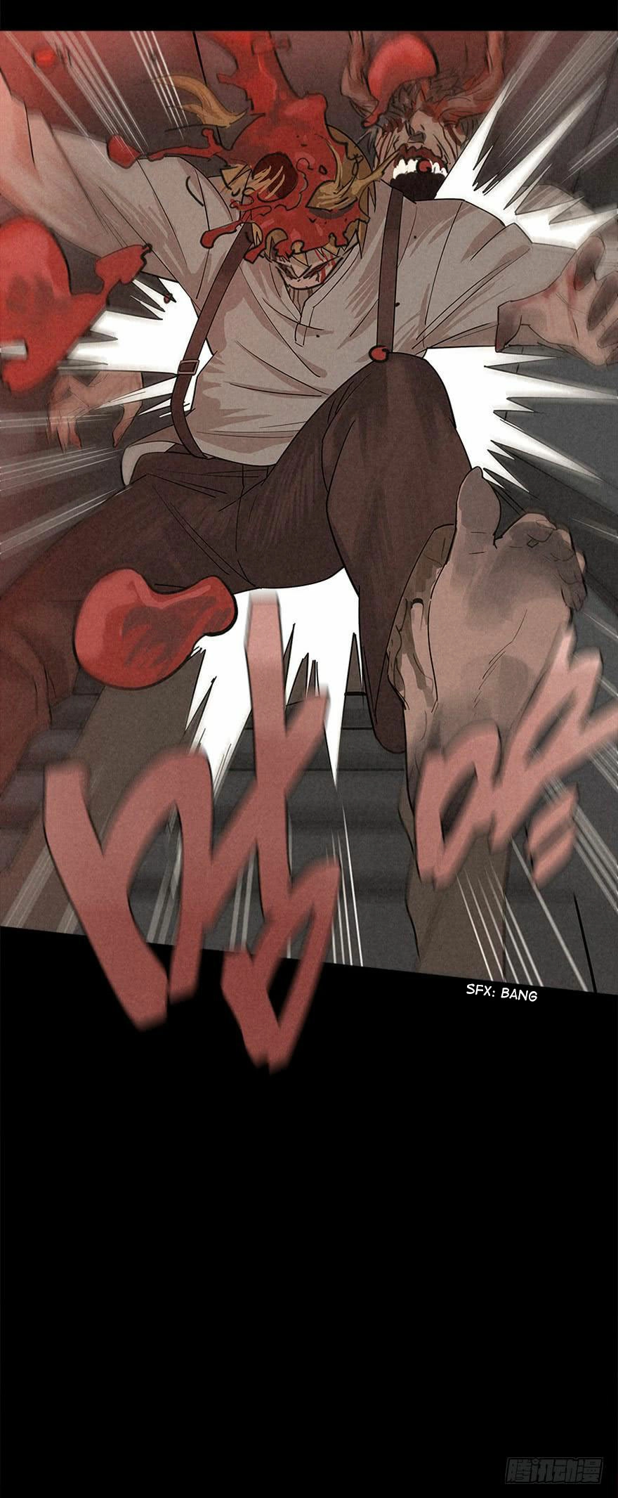 Trace of Doomsday Chapter 8 page 27 - 