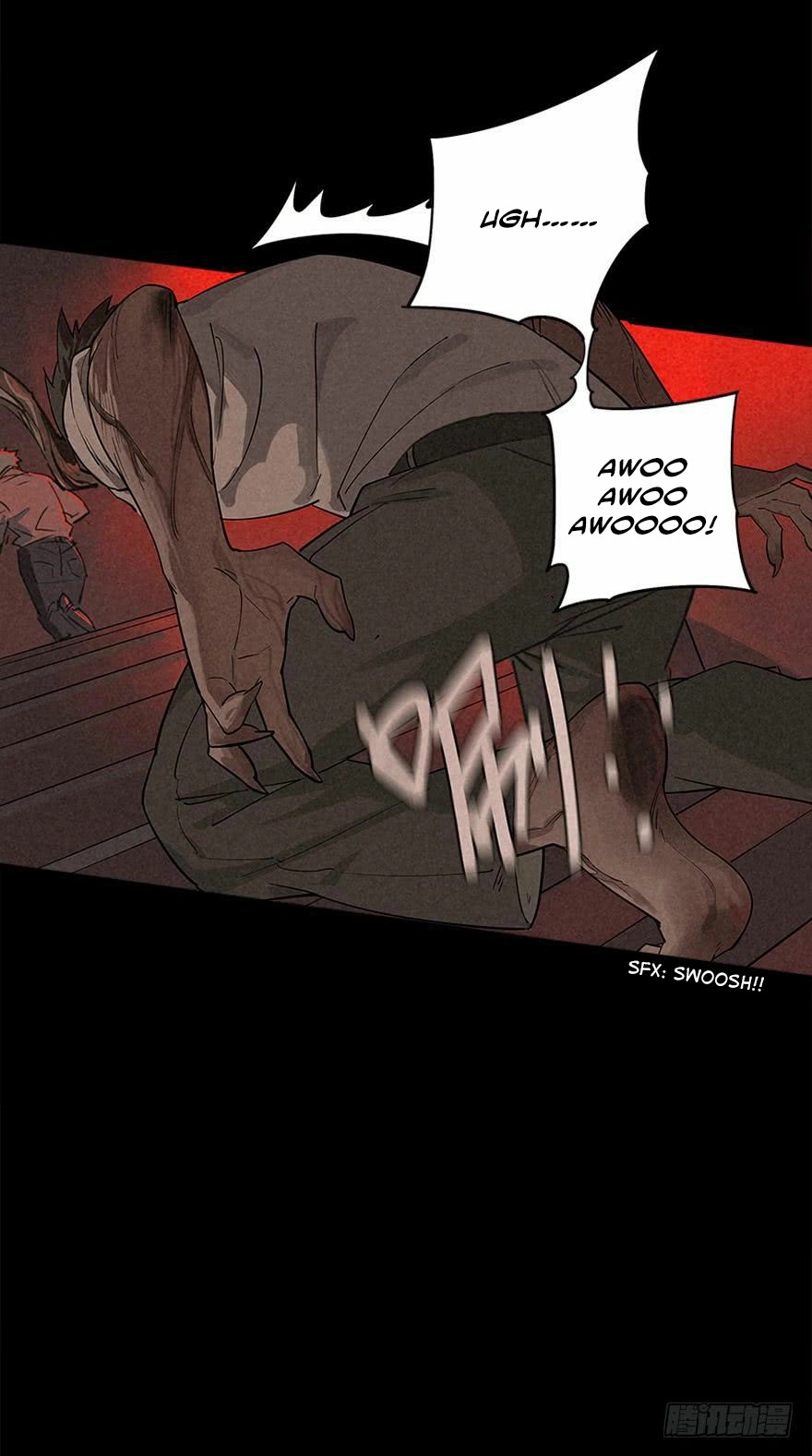 Trace of Doomsday Chapter 8 page 29 - 