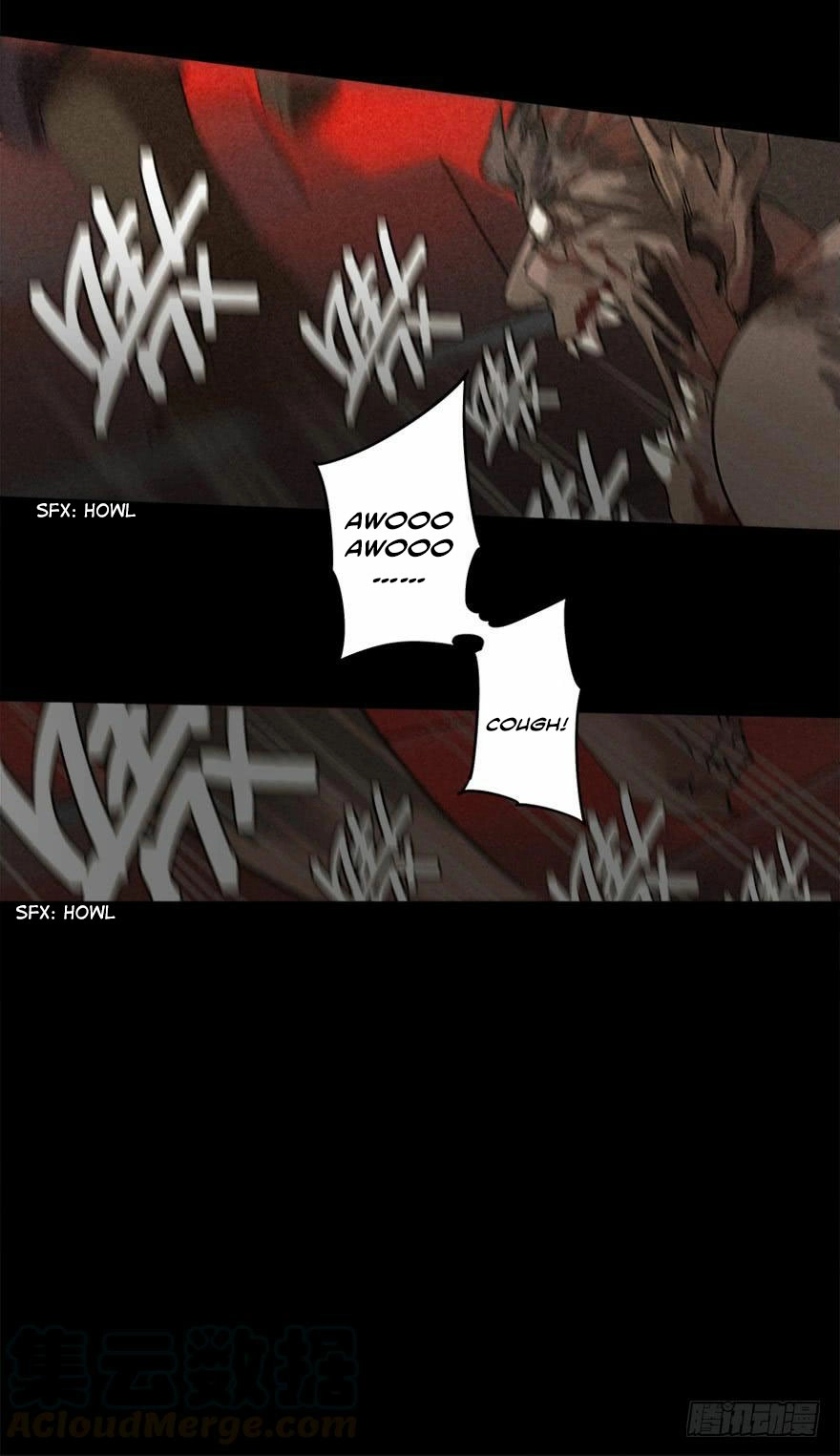 Trace of Doomsday Chapter 8 page 30 - 