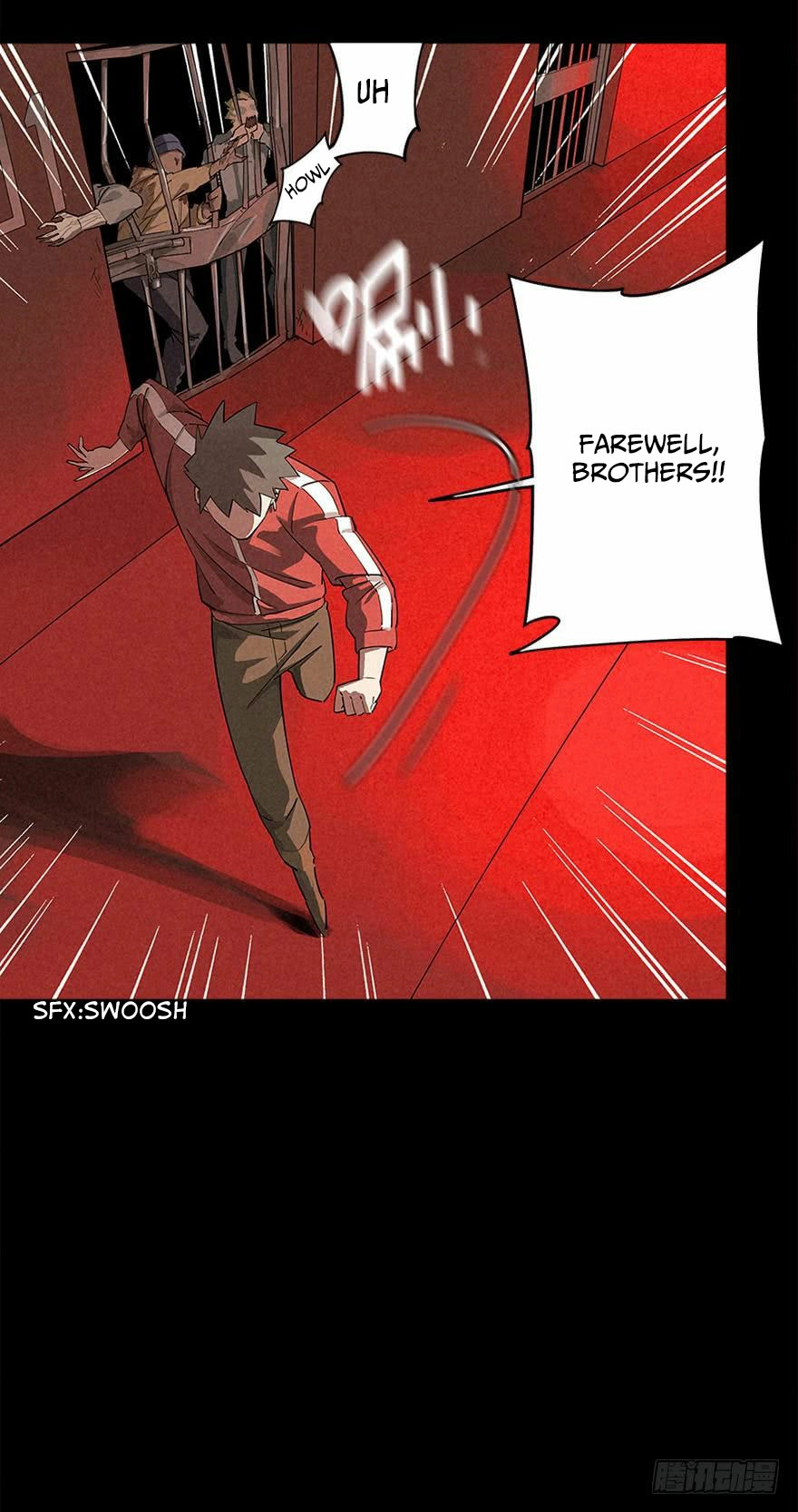 Trace of Doomsday Chapter 8 page 5 - 