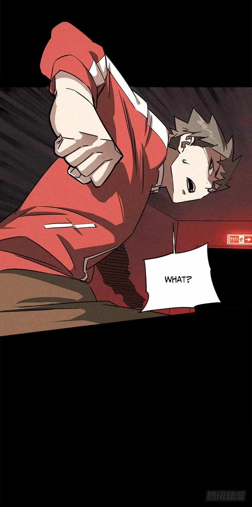 Trace of Doomsday Chapter 8 page 7 - 