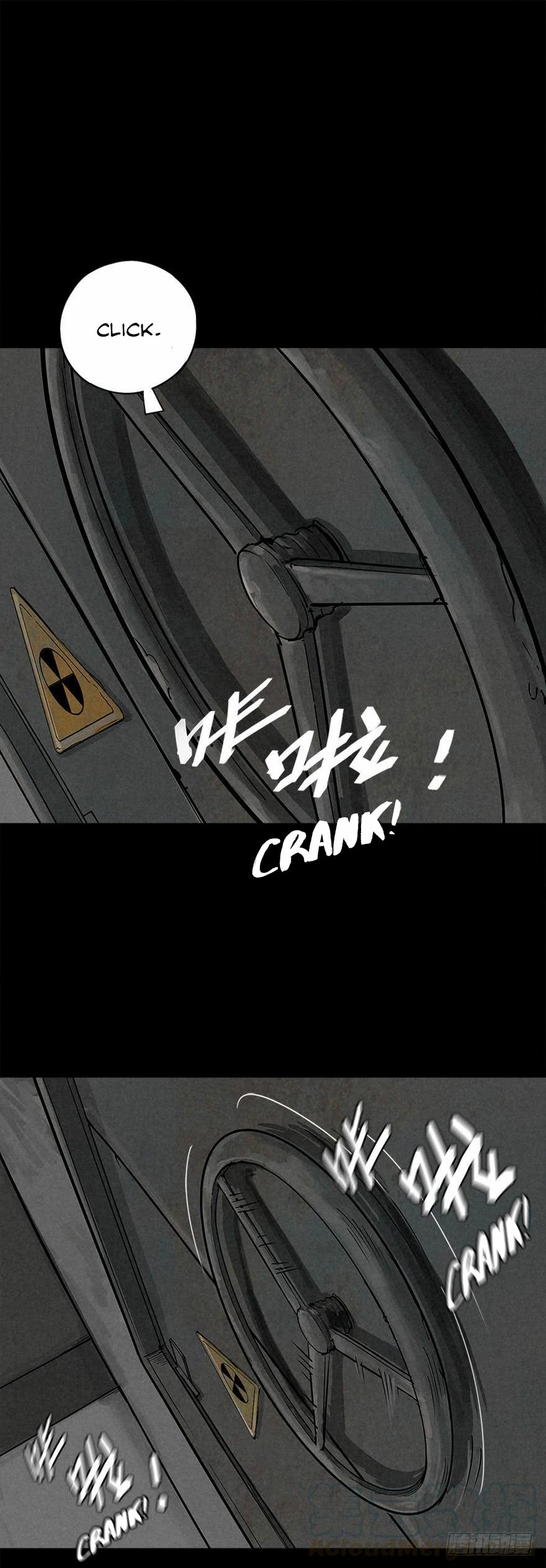 Trace of Doomsday Chapter 9 page 2 - 