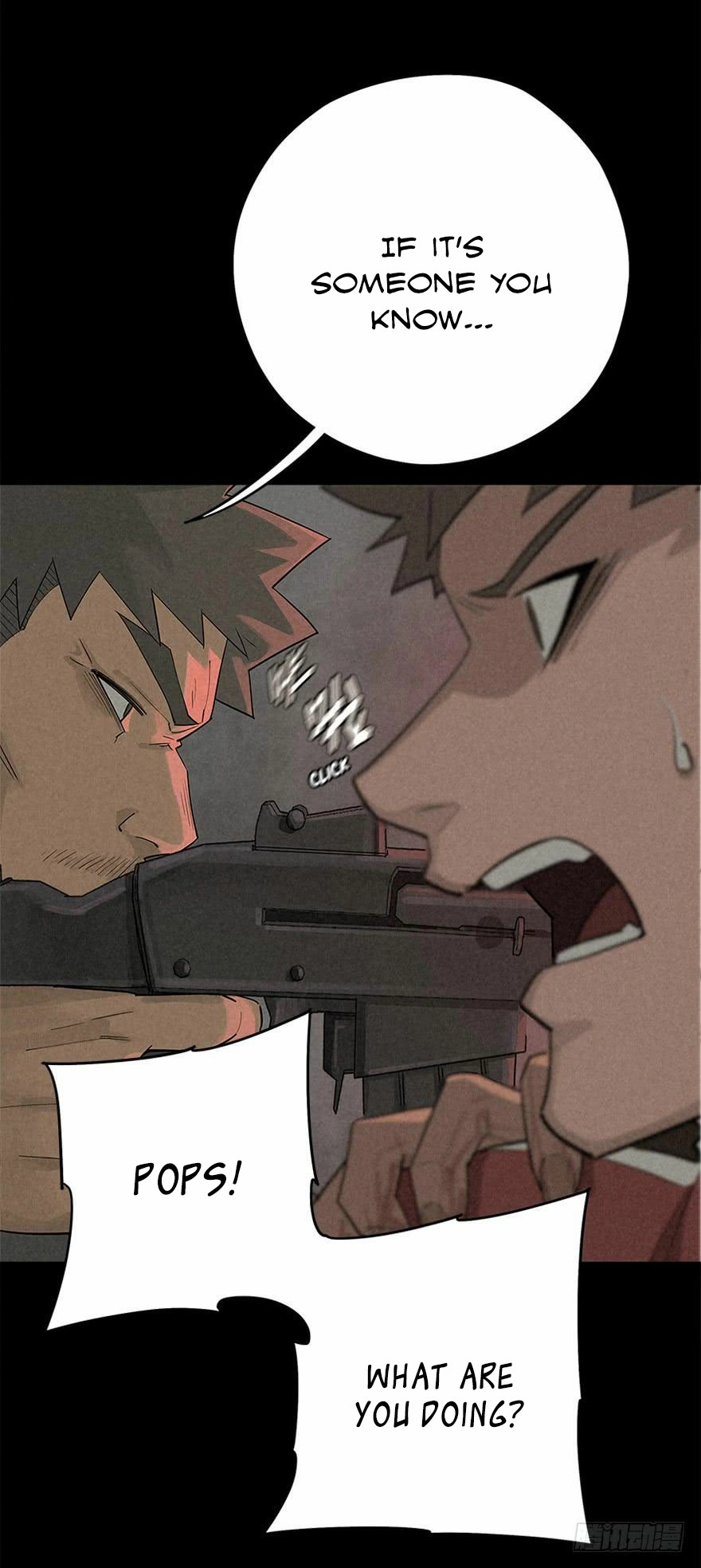 Trace of Doomsday Chapter 9 page 11 - 