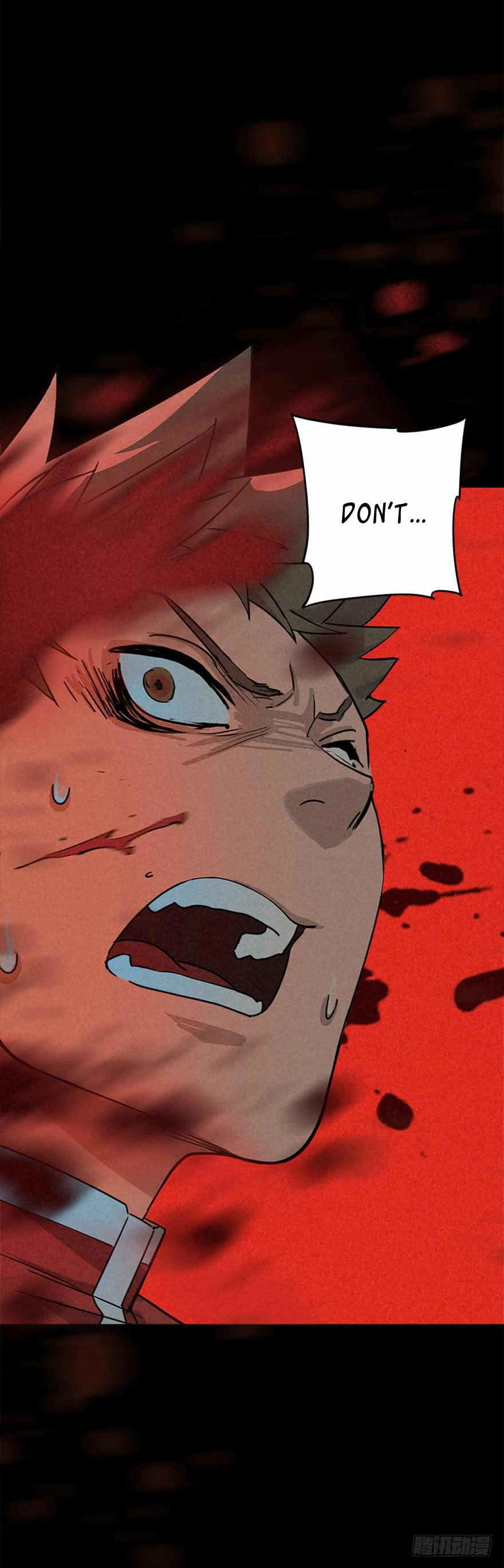 Trace of Doomsday Chapter 9 page 12 - 