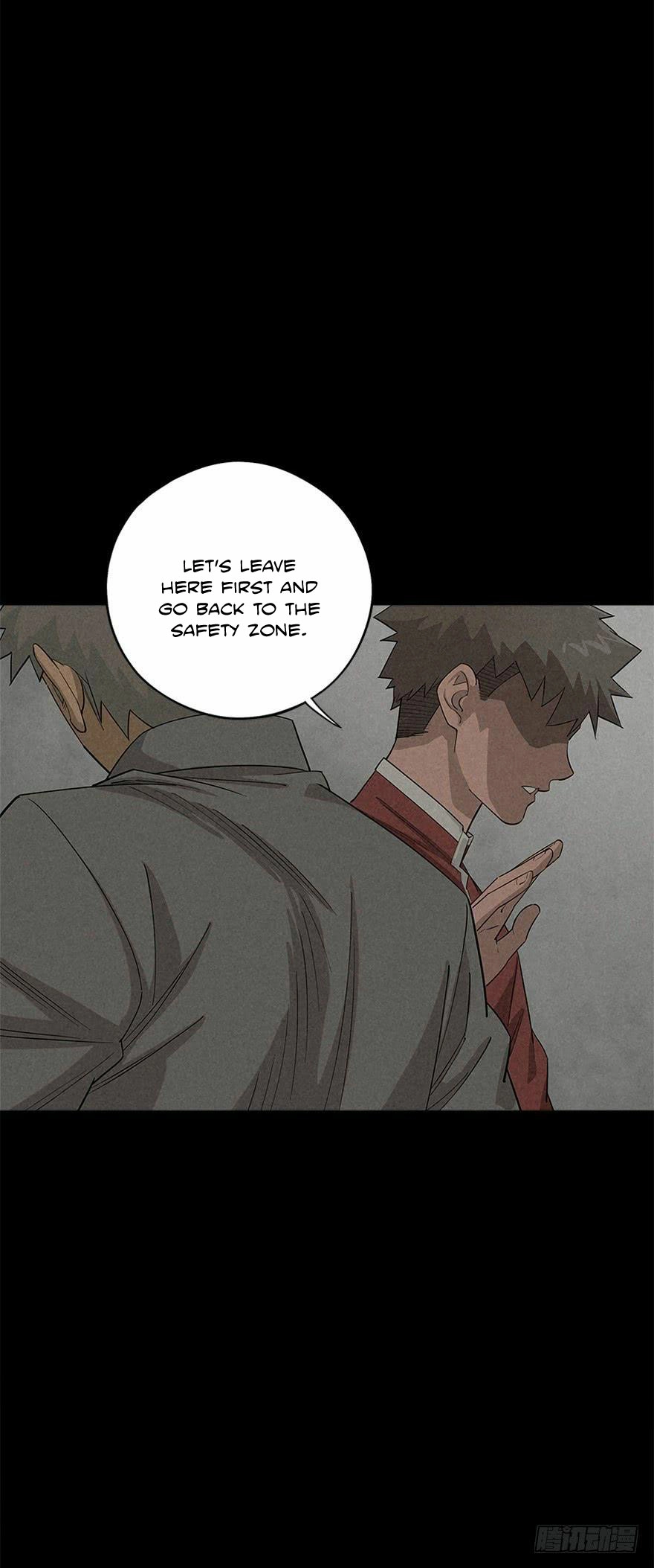 Trace of Doomsday Chapter 9 page 15 - 