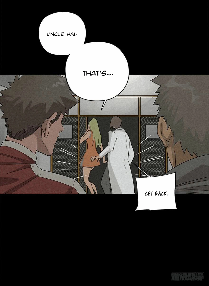 Trace of Doomsday Chapter 9 page 16 - 