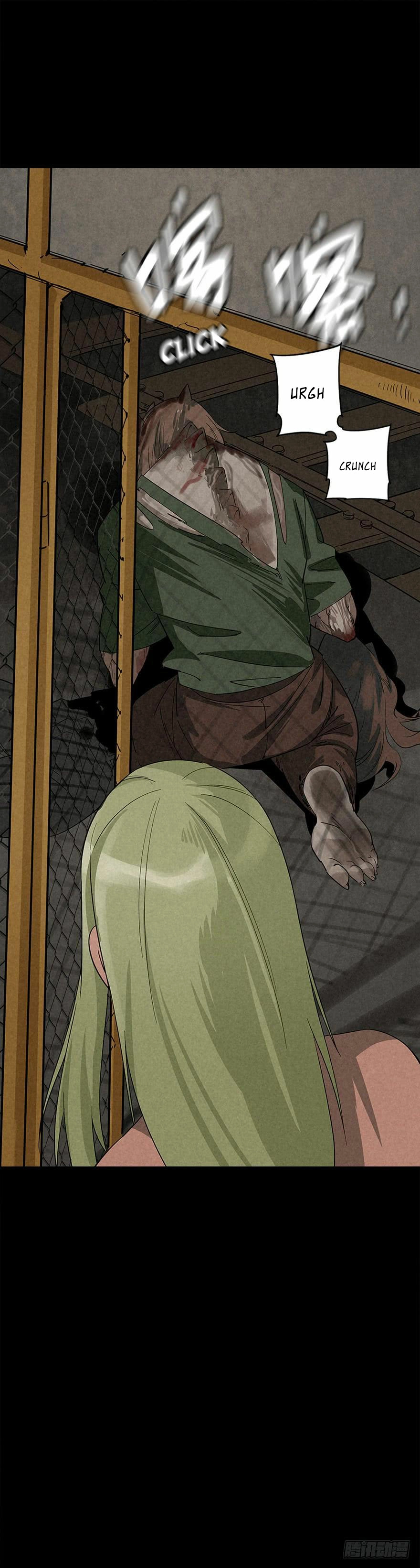 Trace of Doomsday Chapter 9 page 19 - 