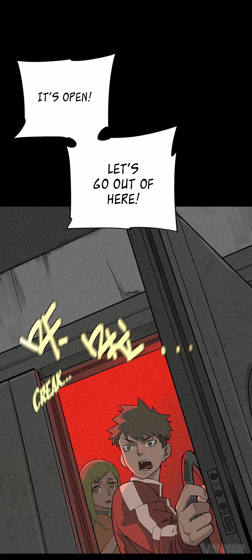 Trace of Doomsday Chapter 9 page 3 - 
