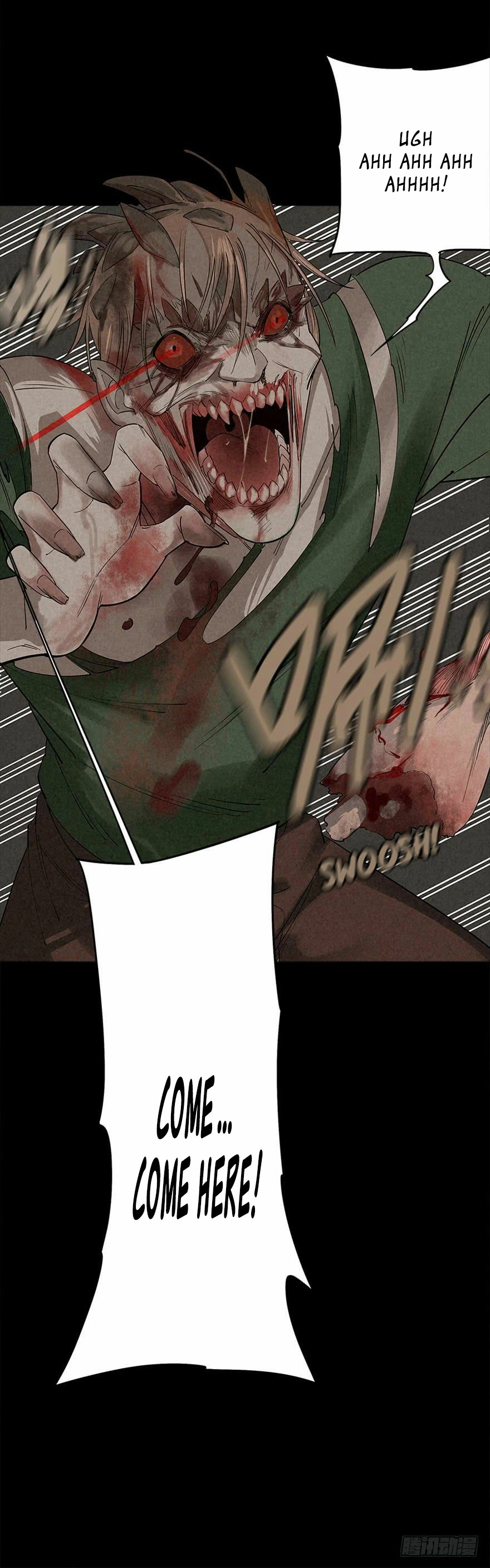 Trace of Doomsday Chapter 9 page 23 - 