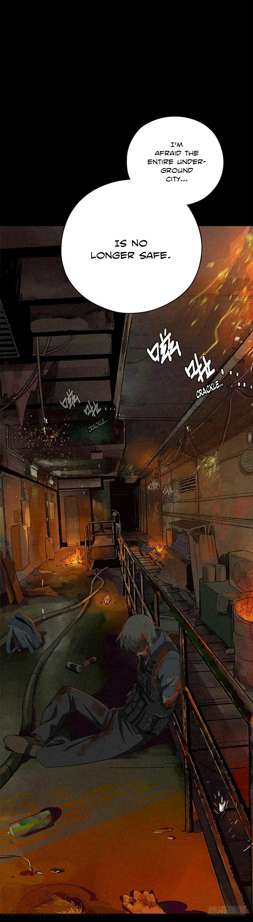 Trace of Doomsday Chapter 9 page 30 - 