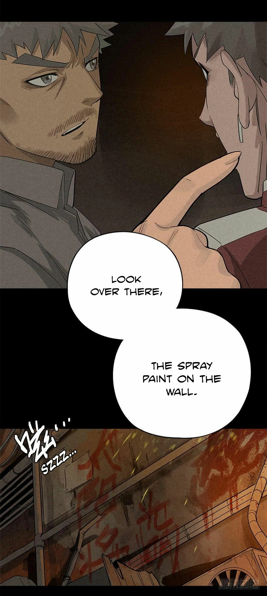Trace of Doomsday Chapter 9 page 32 - 