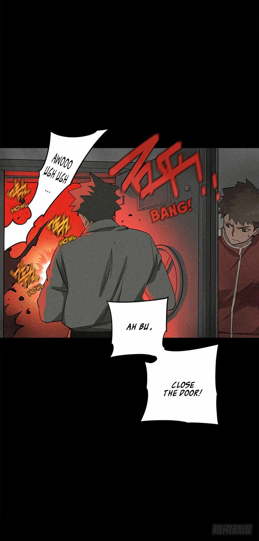 Trace of Doomsday Chapter 9 page 5 - 