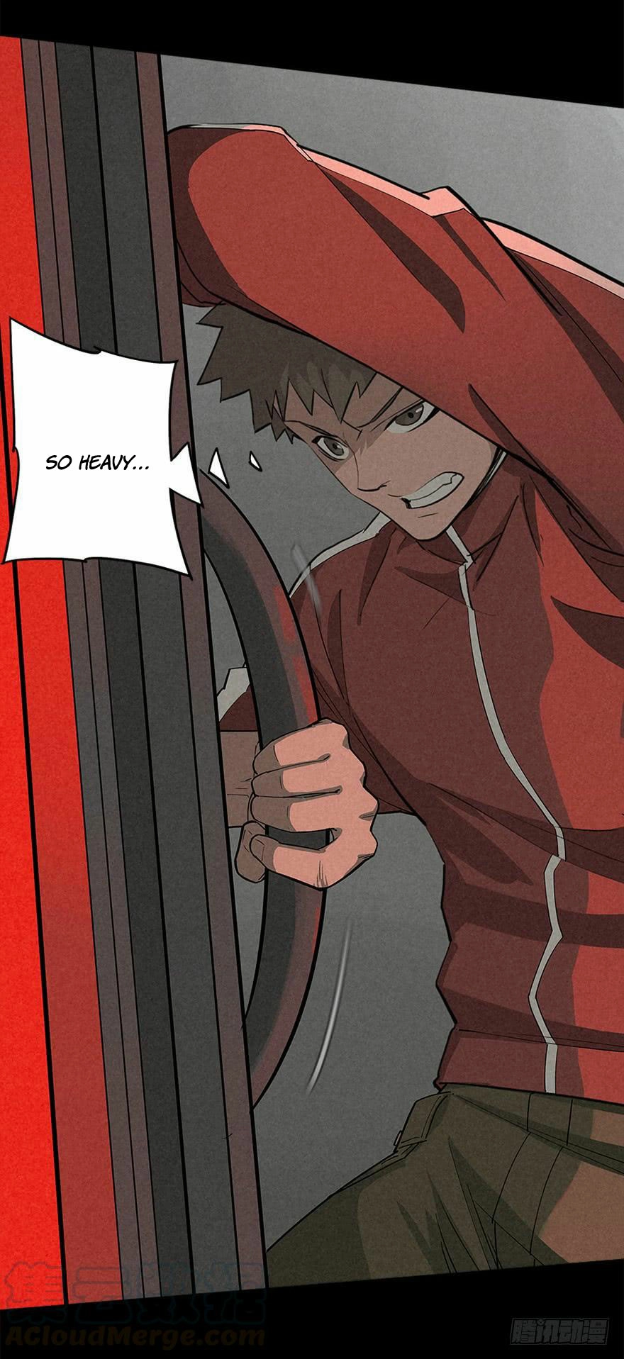 Trace of Doomsday Chapter 9 page 6 - 