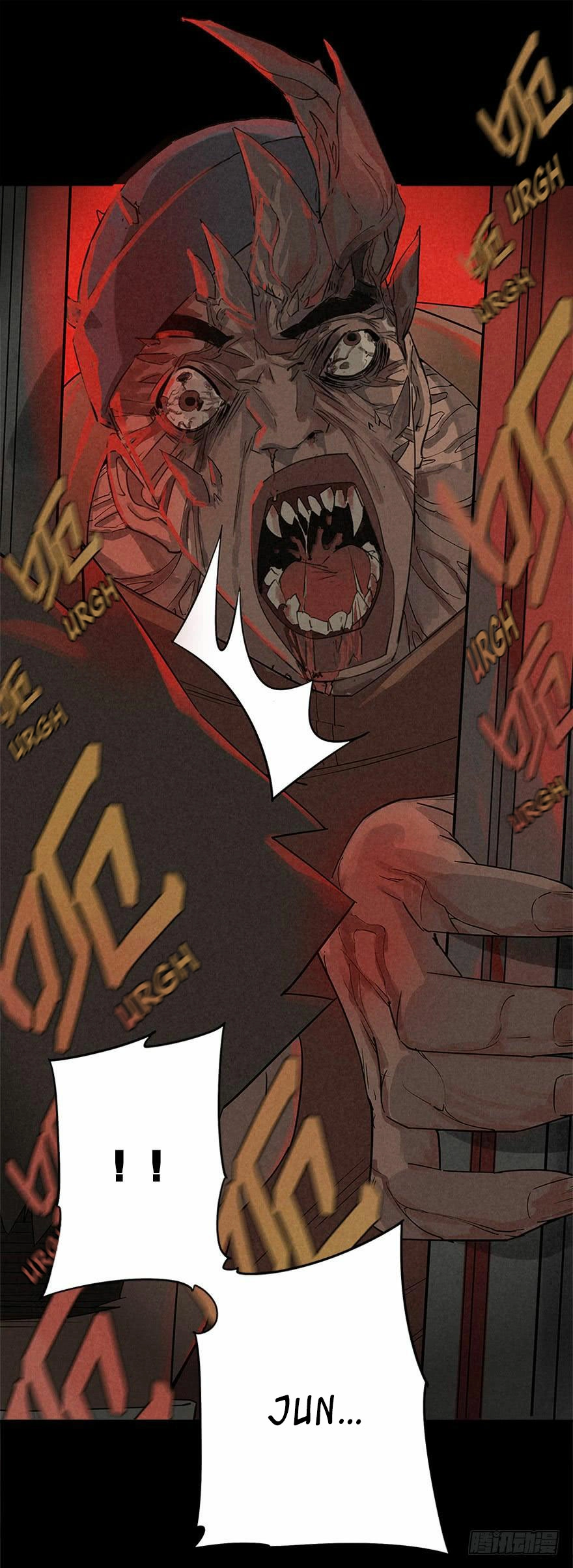 Trace of Doomsday Chapter 9 page 8 - 