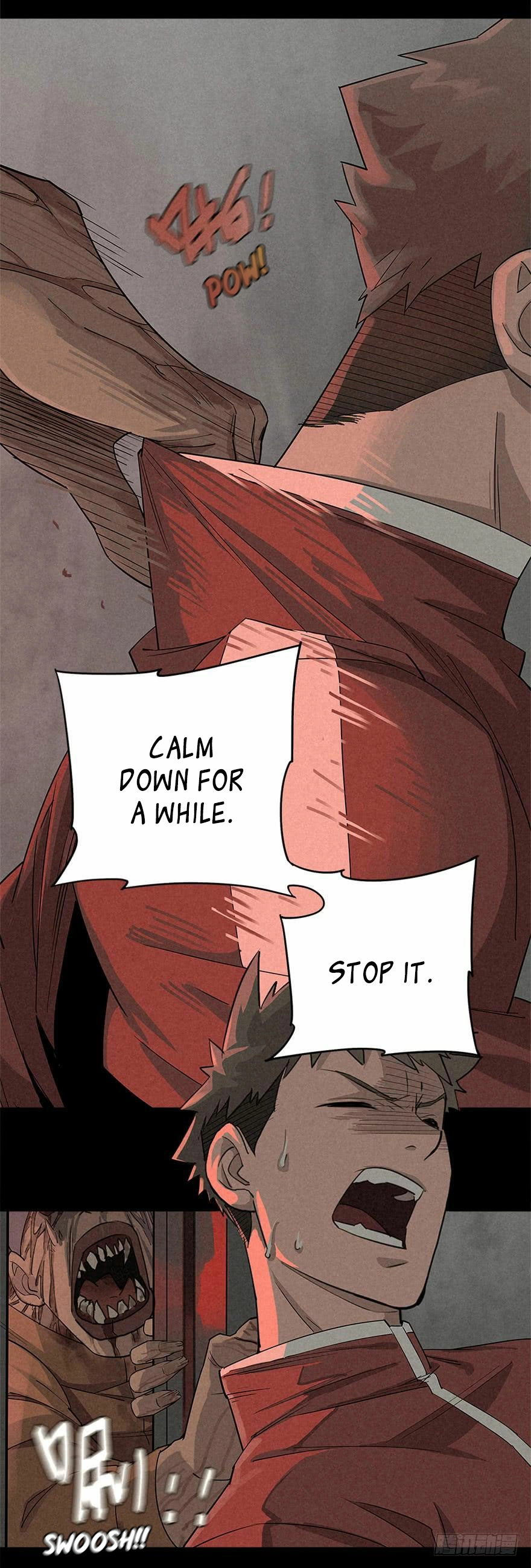Trace of Doomsday Chapter 9 page 9 - 