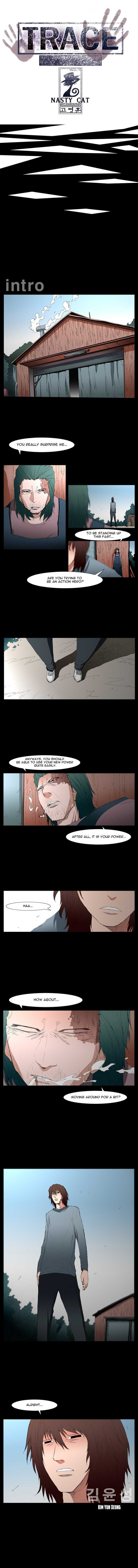 Trace Chapter 0 page 3 - 