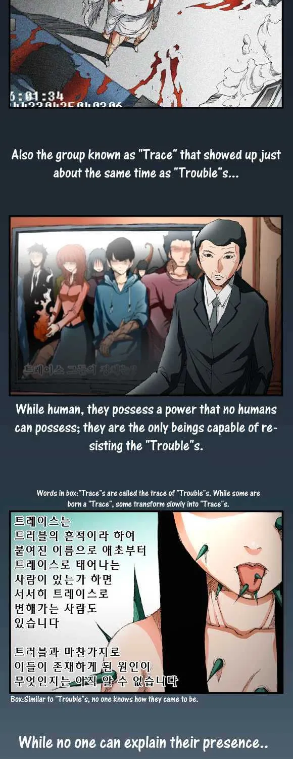 Trace Chapter 1 page 3 - 