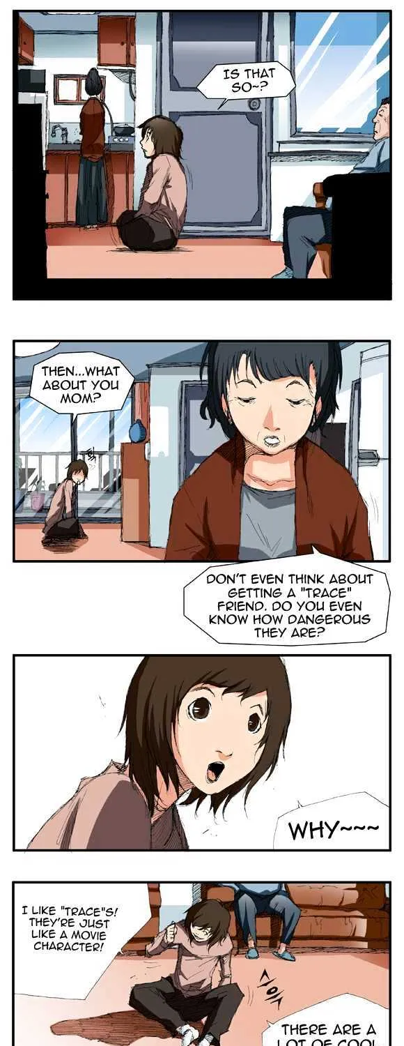 Trace Chapter 1 page 6 - 