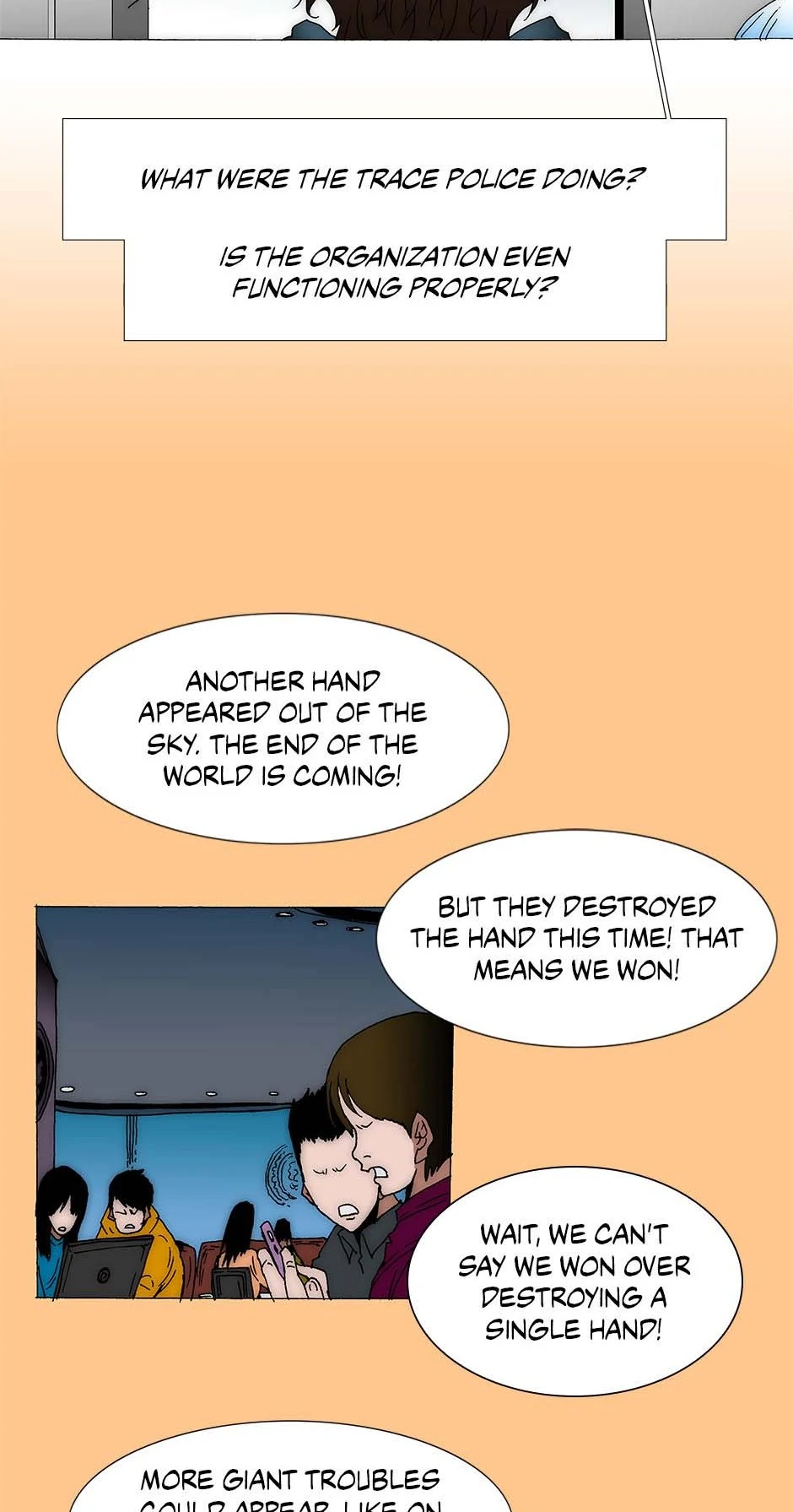 Trace Chapter 224 page 11 - 