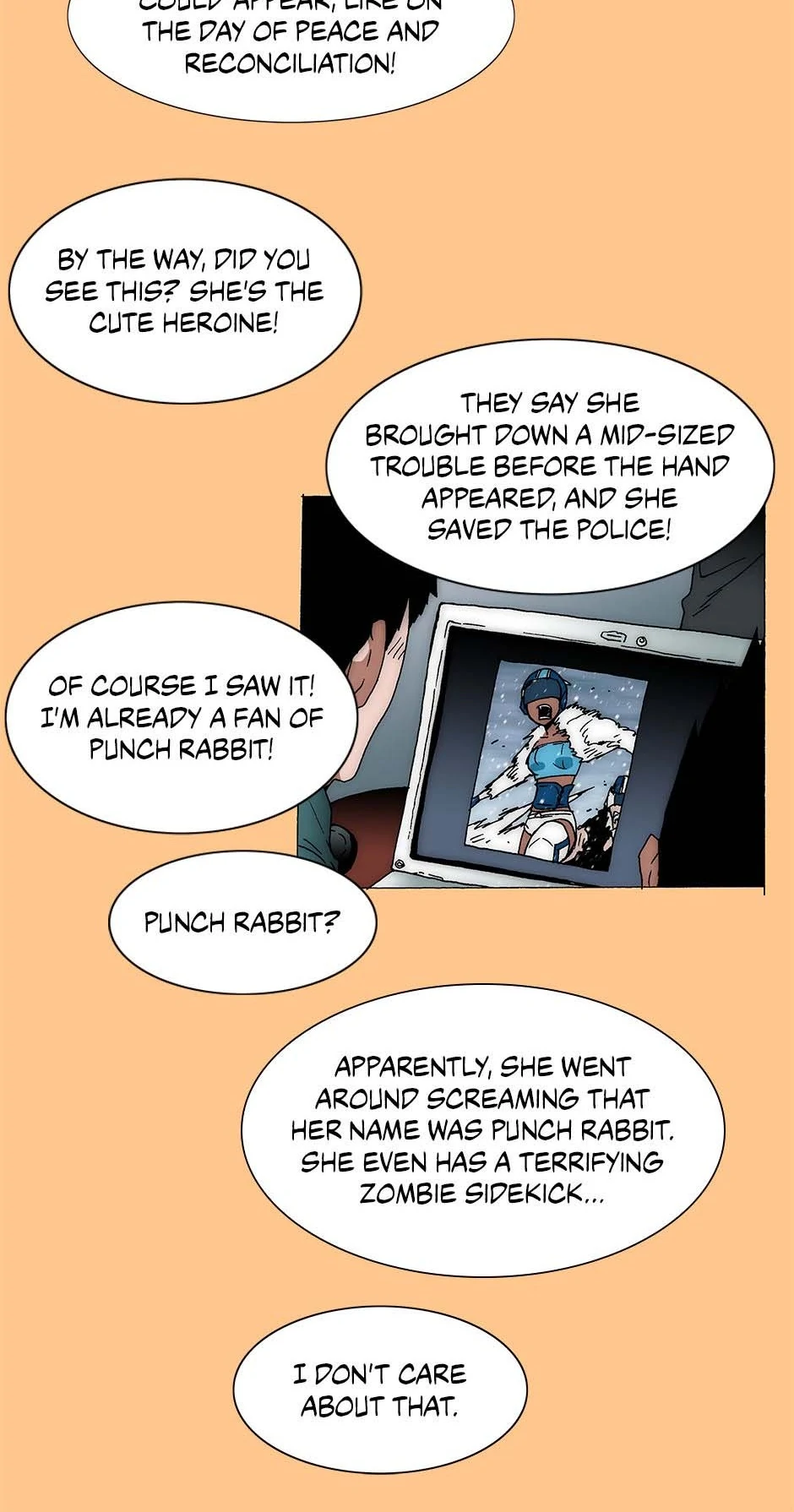 Trace Chapter 224 page 12 - 