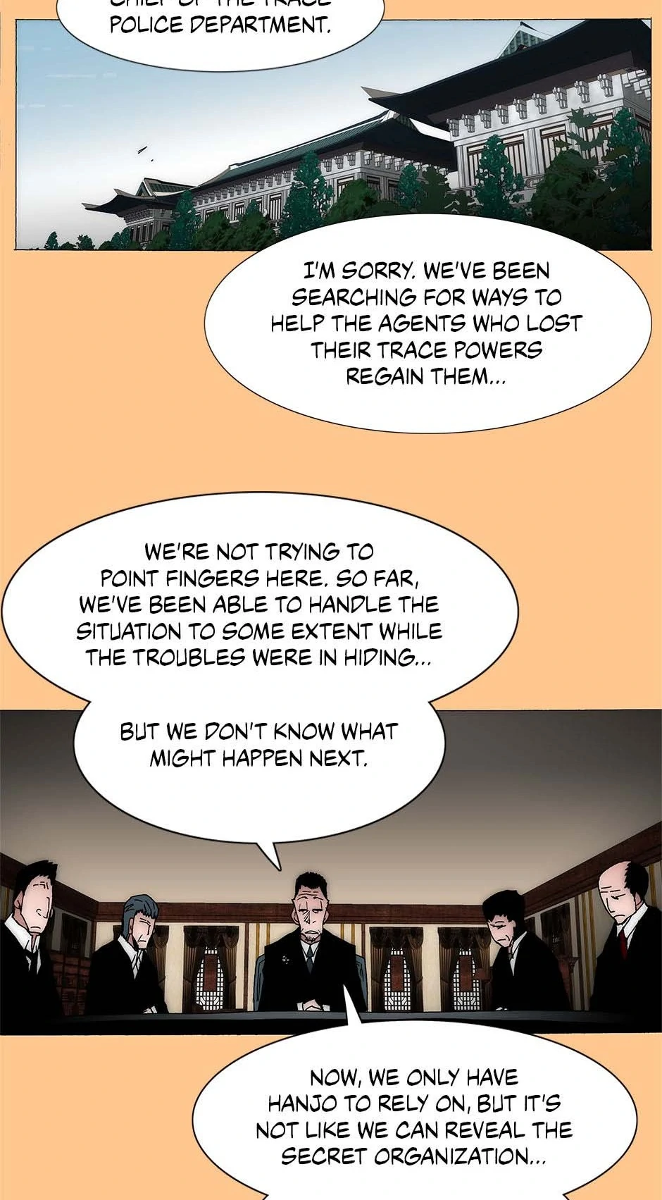 Trace Chapter 224 page 14 - 
