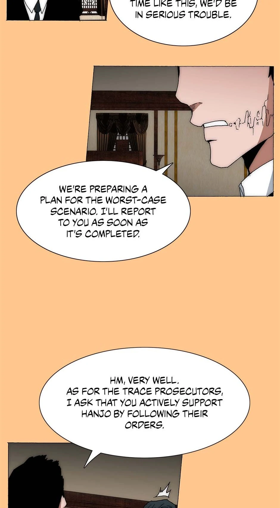 Trace Chapter 224 page 16 - 