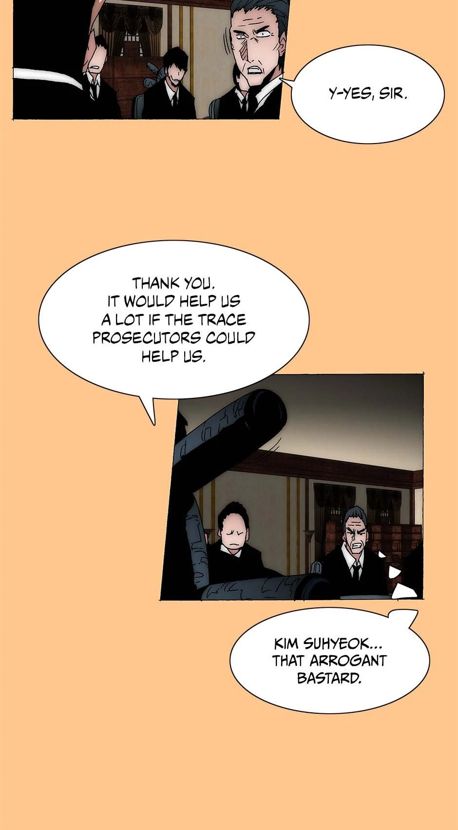 Trace Chapter 224 page 17 - 