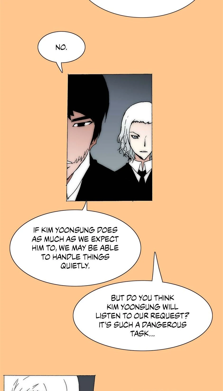 Trace Chapter 224 page 19 - 