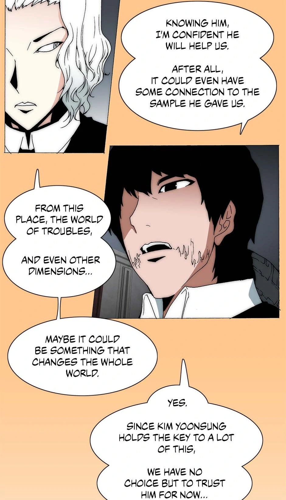 Trace Chapter 224 page 20 - 
