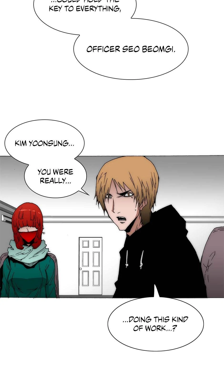 Trace Chapter 224 page 22 - 