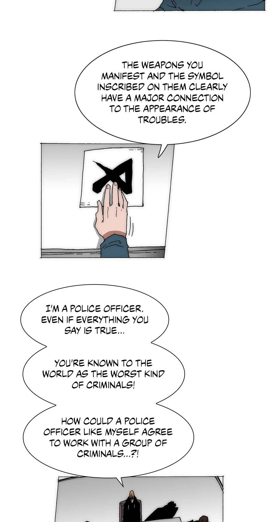 Trace Chapter 224 page 24 - 