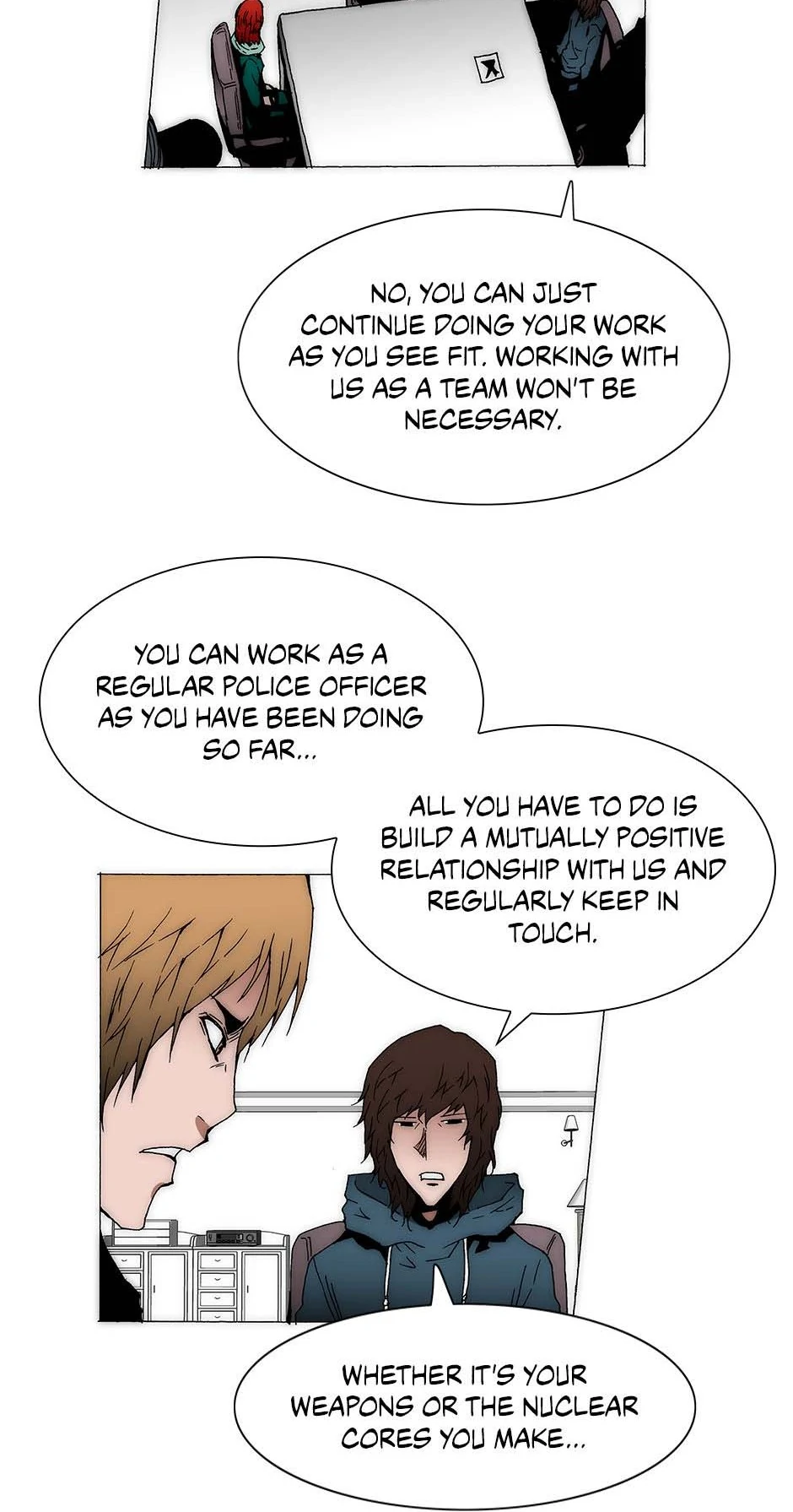 Trace Chapter 224 page 25 - 