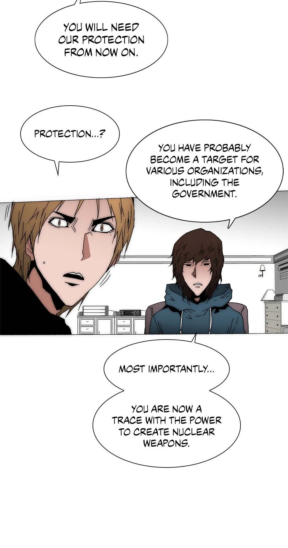 Trace Chapter 224 page 27 - 