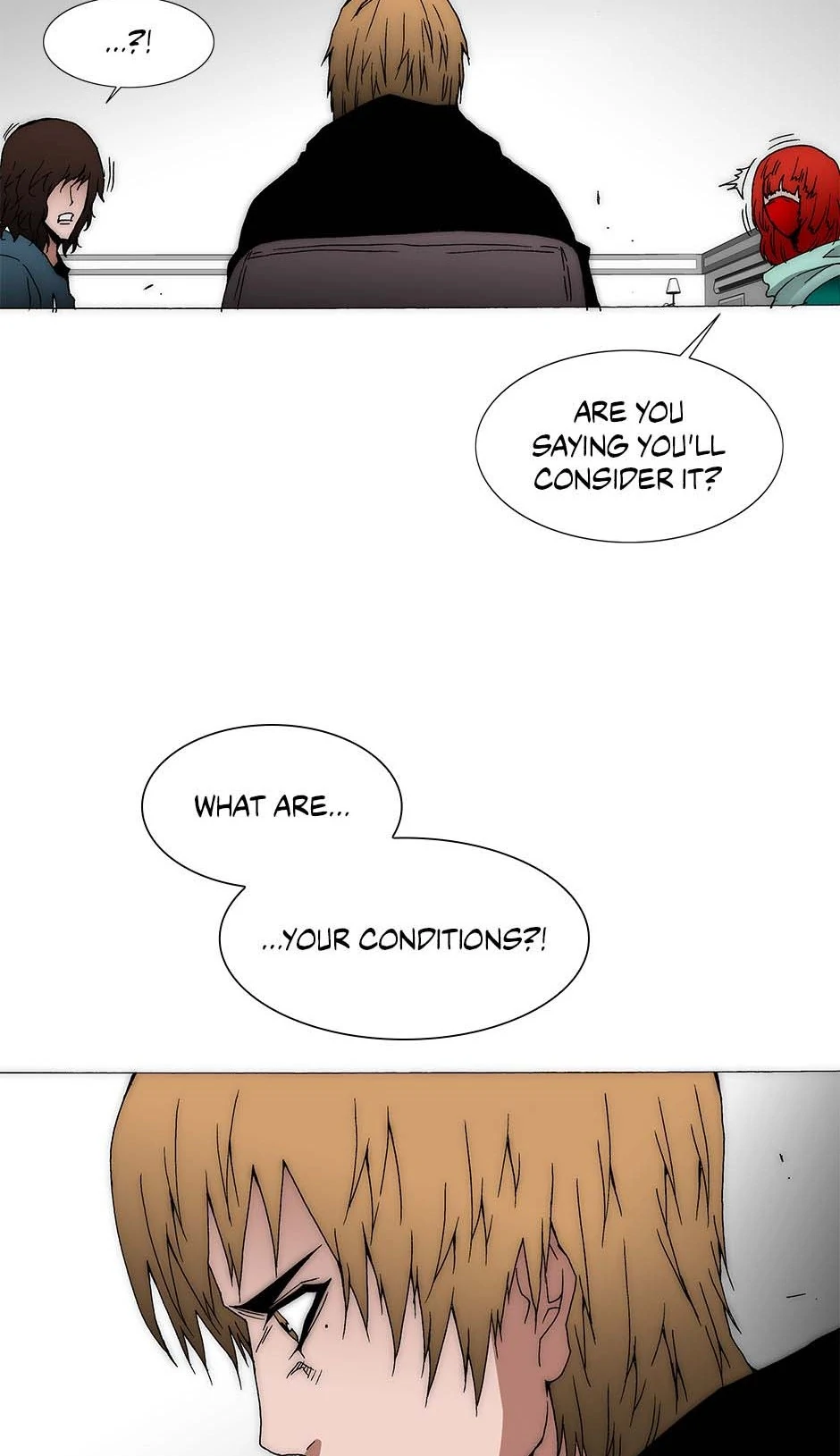 Trace Chapter 224 page 34 - 