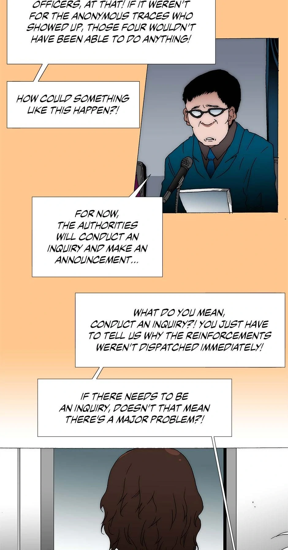 Trace Chapter 224 page 10 - 