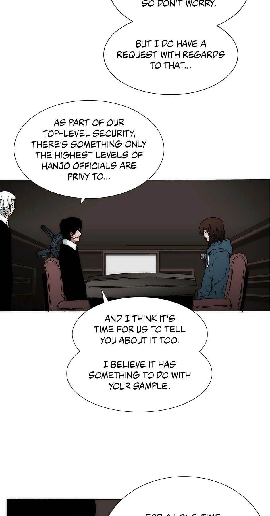 Trace Chapter 225 page 16 - 