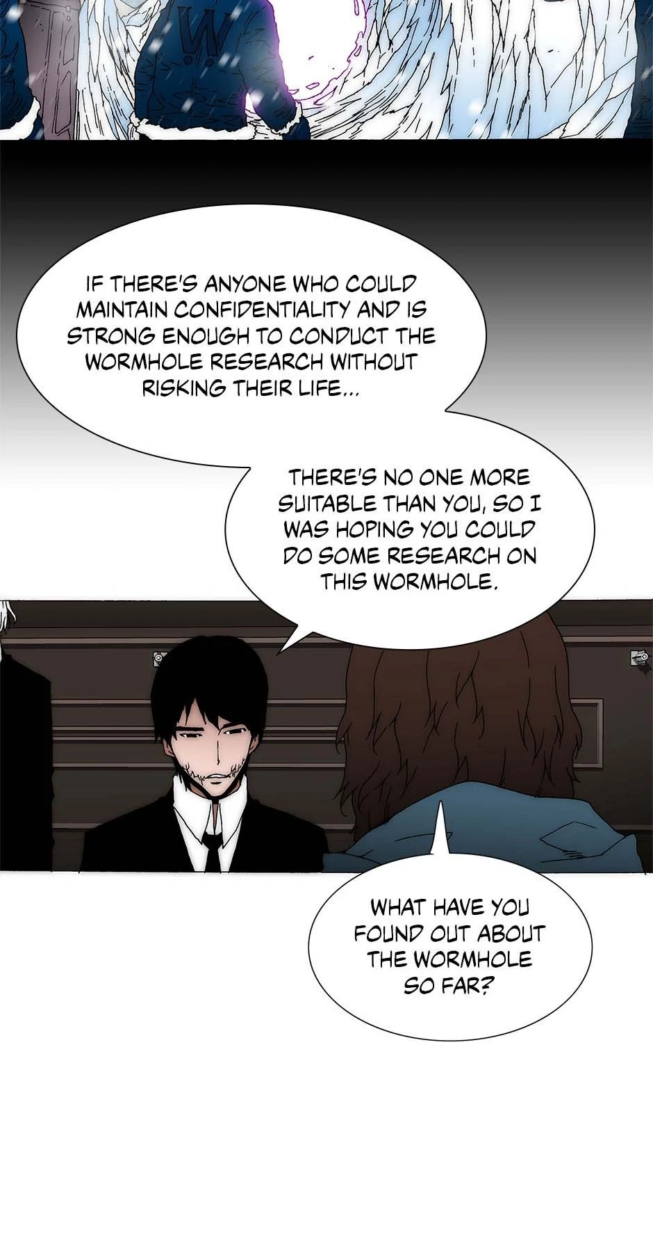 Trace Chapter 225 page 18 - 